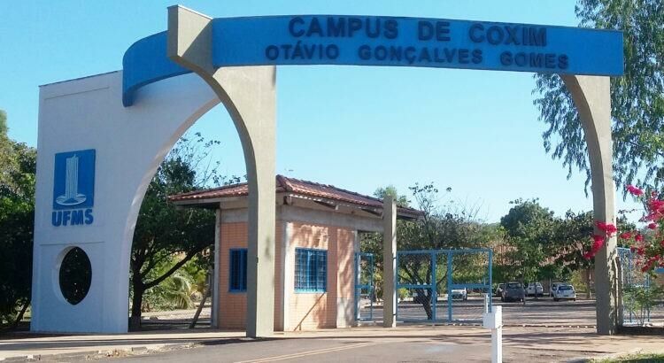 Imagem de compartilhamento para o artigo UFMS abre vagas em Coxim e Chapadão do Sul para transferência, refugiados e diplomados da MS Todo dia